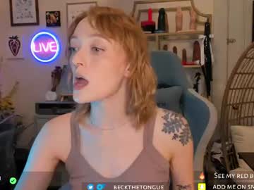 beckthetongue